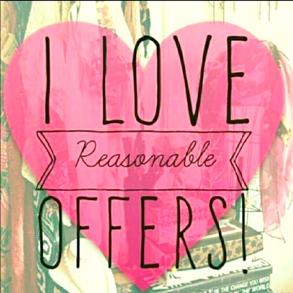 SEE SOMETHING YOU LIKE AND WANT TO BUY- I ACCEPT ALL REASONABLE OFFERS! - Picture 1 of 1